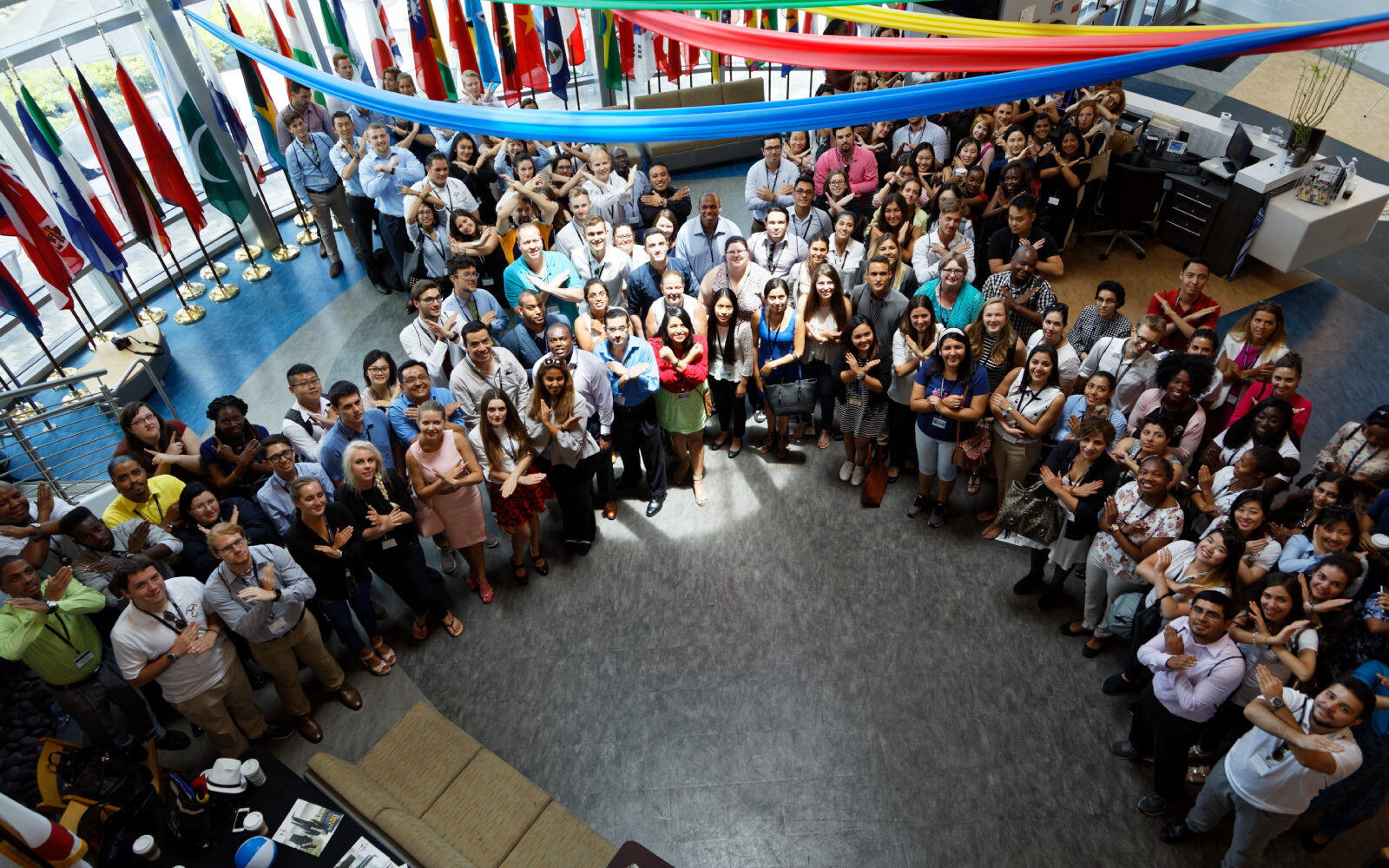 BestCities partners with Maritz to host X-Culture competition