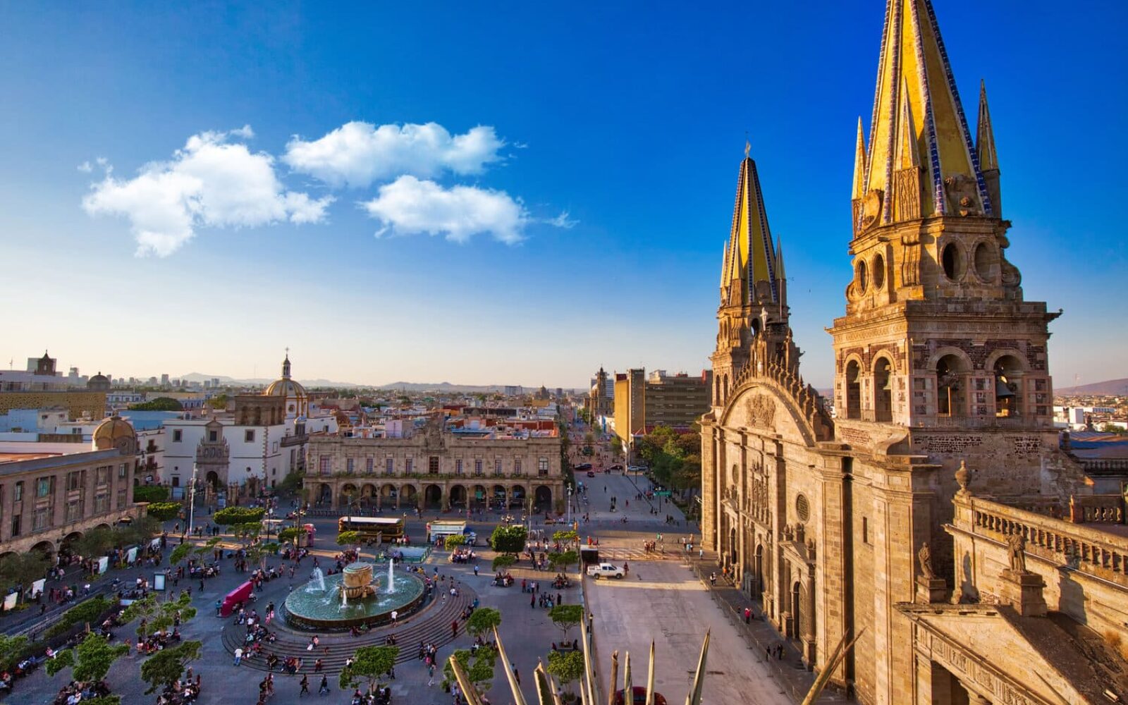 Guadalajara joins IAPCO destination community
