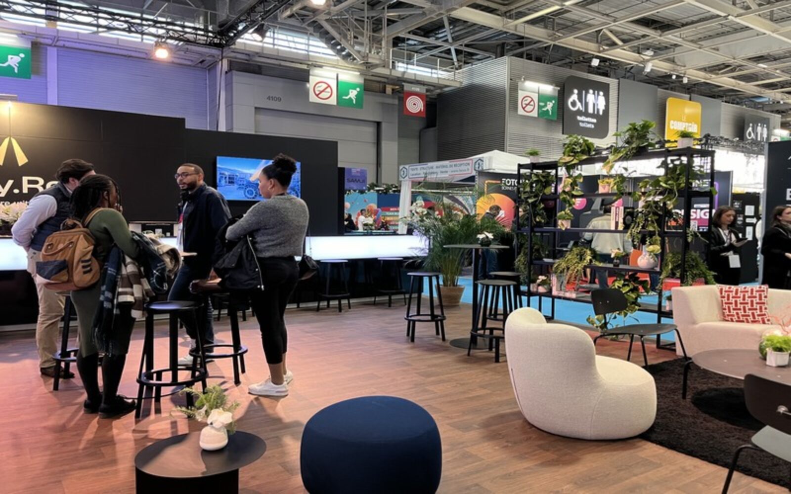 Heavent Paris 2024 addresses France's place in the MICE market, AI, scenography and more