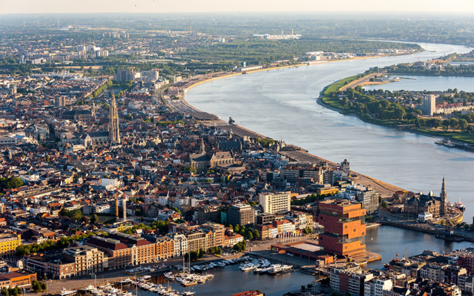 Antwerp Convention Bureau unveils ambassador programme