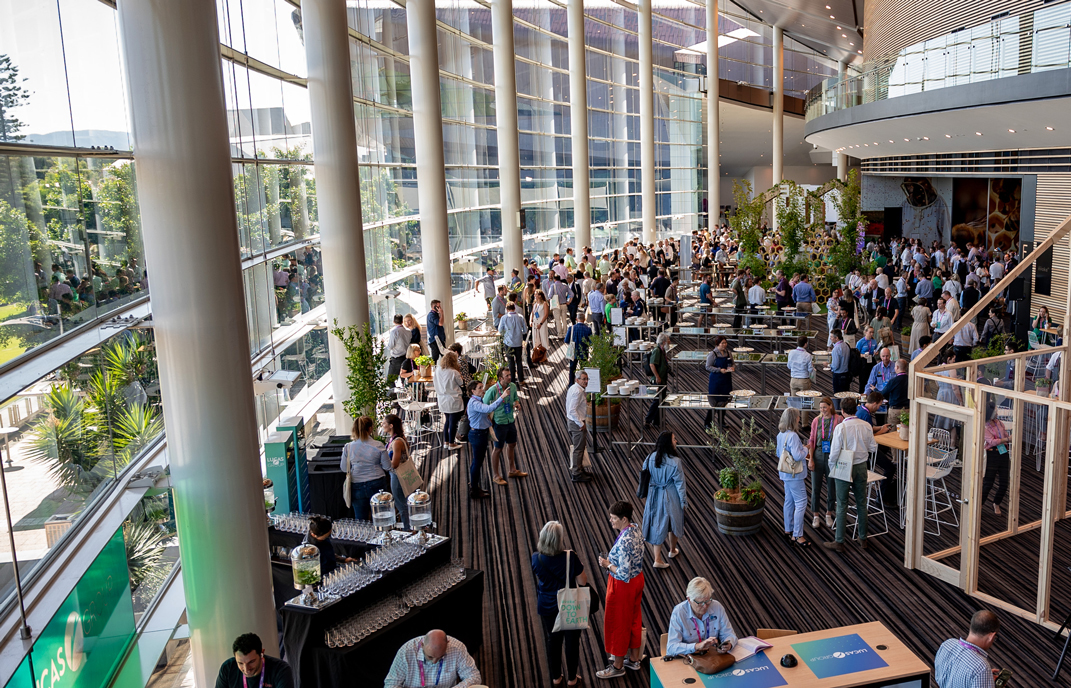 Adelaide’s record half-year business events wins exceed A$500m in value