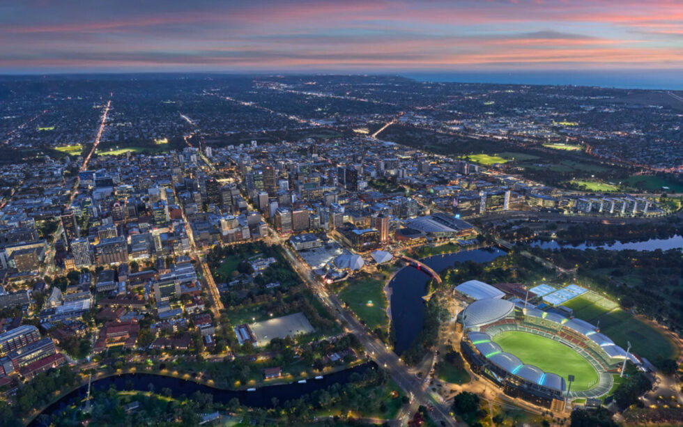 Adelaide next: connecting to South Australia's boutique offer for ...