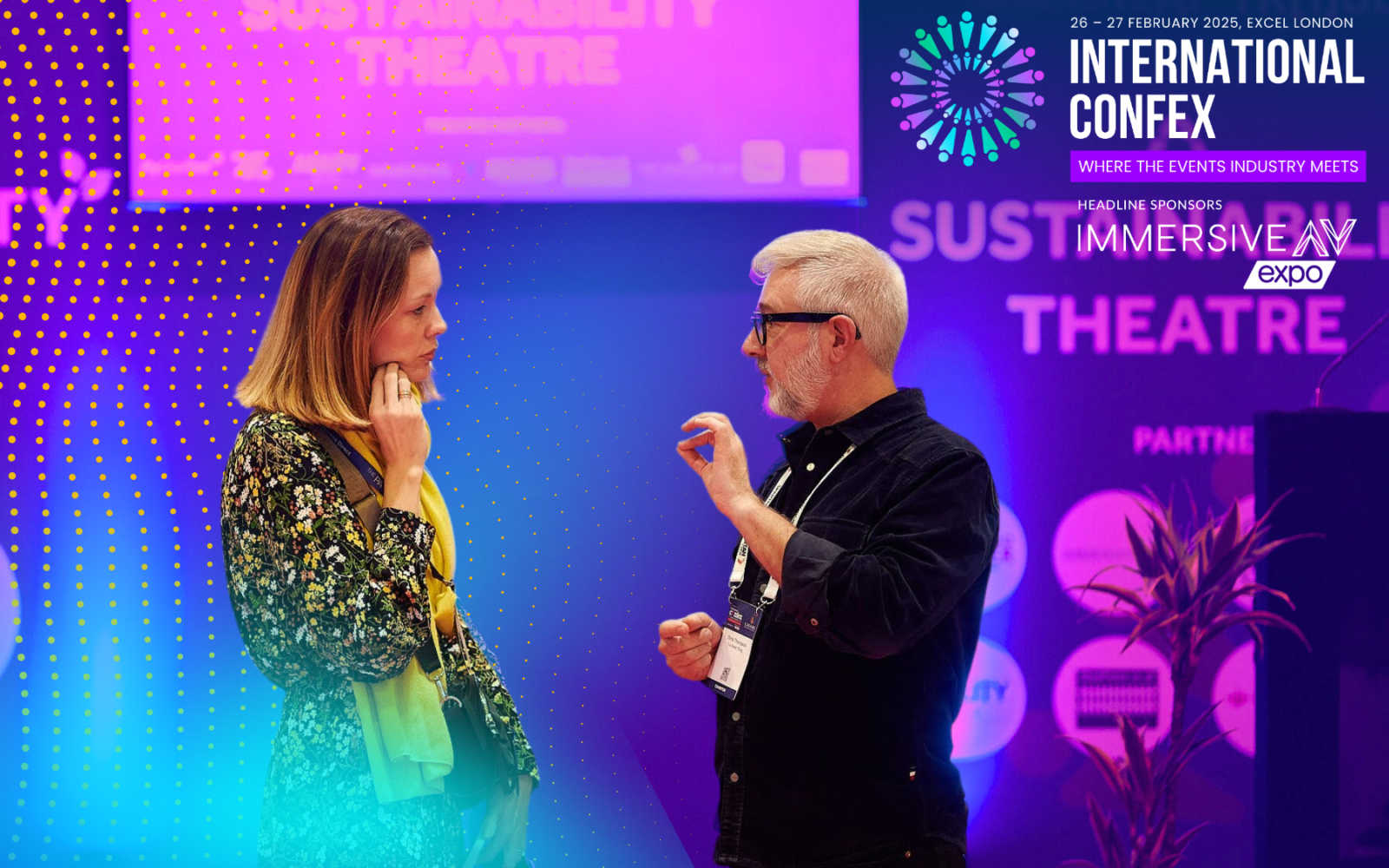 International Confex 2025: the UK event where planners go to stay relevant