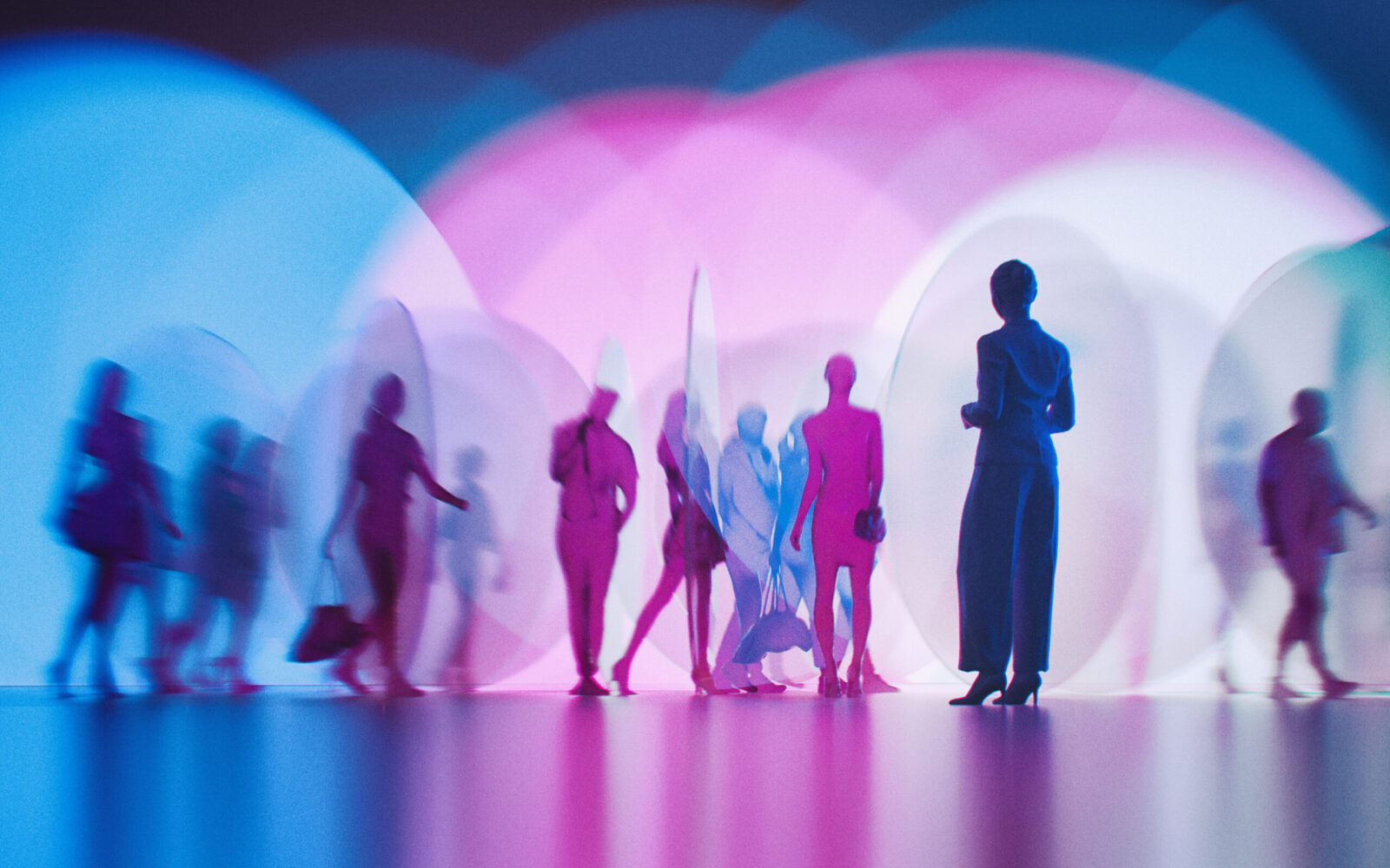 A DARQ future for events?