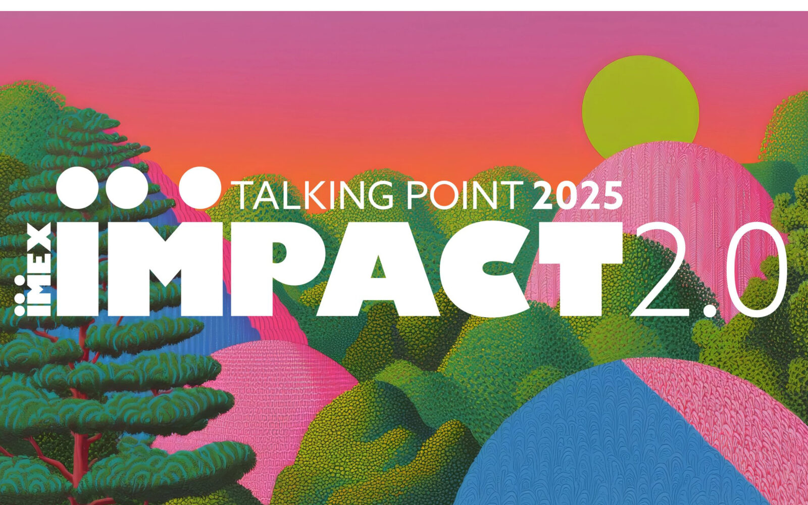 Time for action: IMEX launches 2025 Talking Point