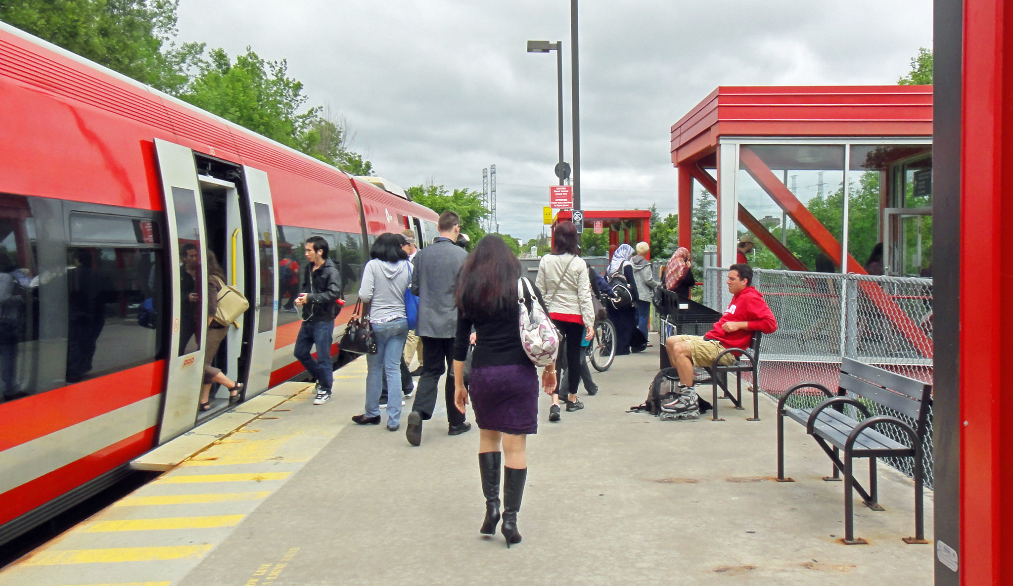 Ottawa’s new airport rail link boosts conference travel