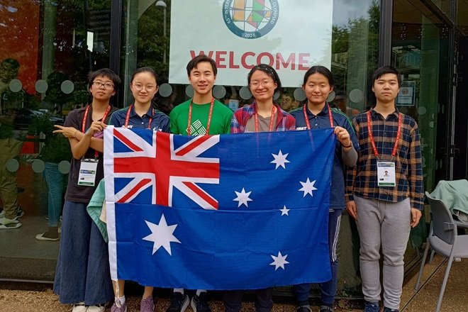 Queensland to bring in $3m from hosting International Mathematical Olympiad in 2025