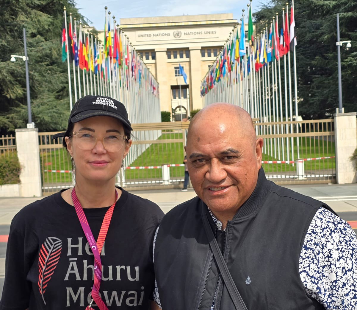 Rotorua and Hei Āhuru Mōwai Māori to host the World Indigenous Cancer Conference in NZ