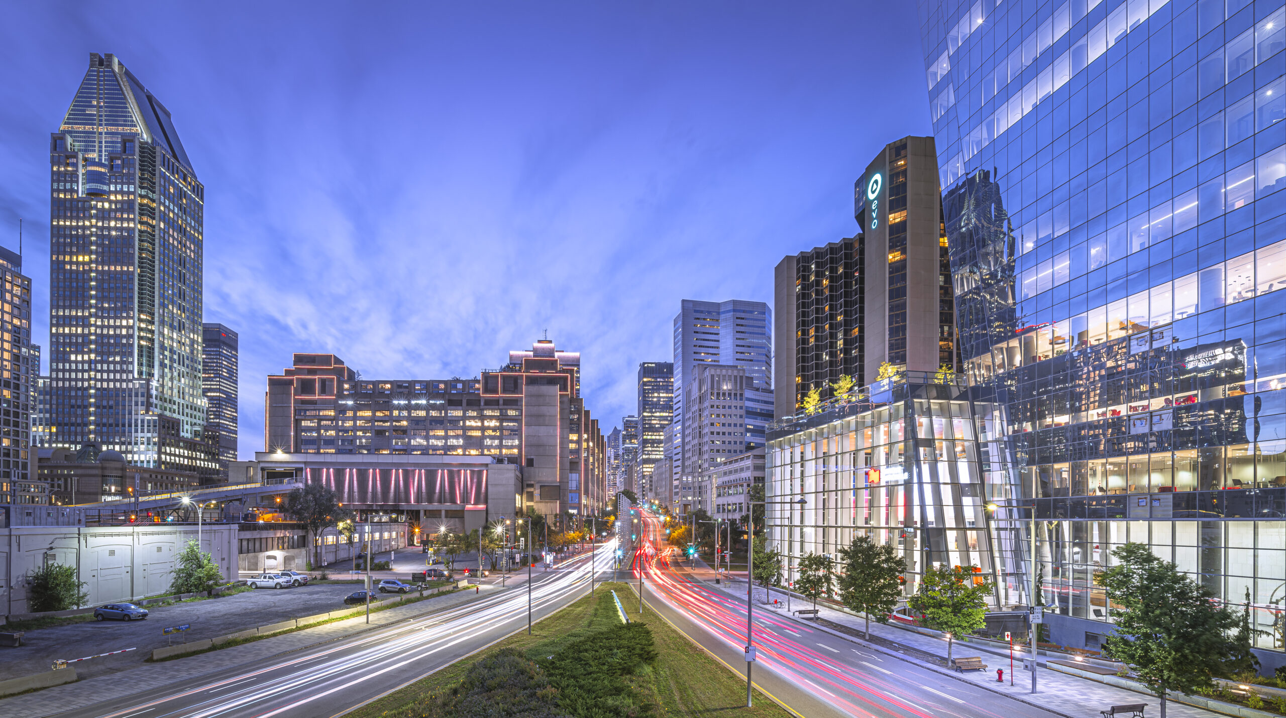 Why Montréal leads the way in hosting international events