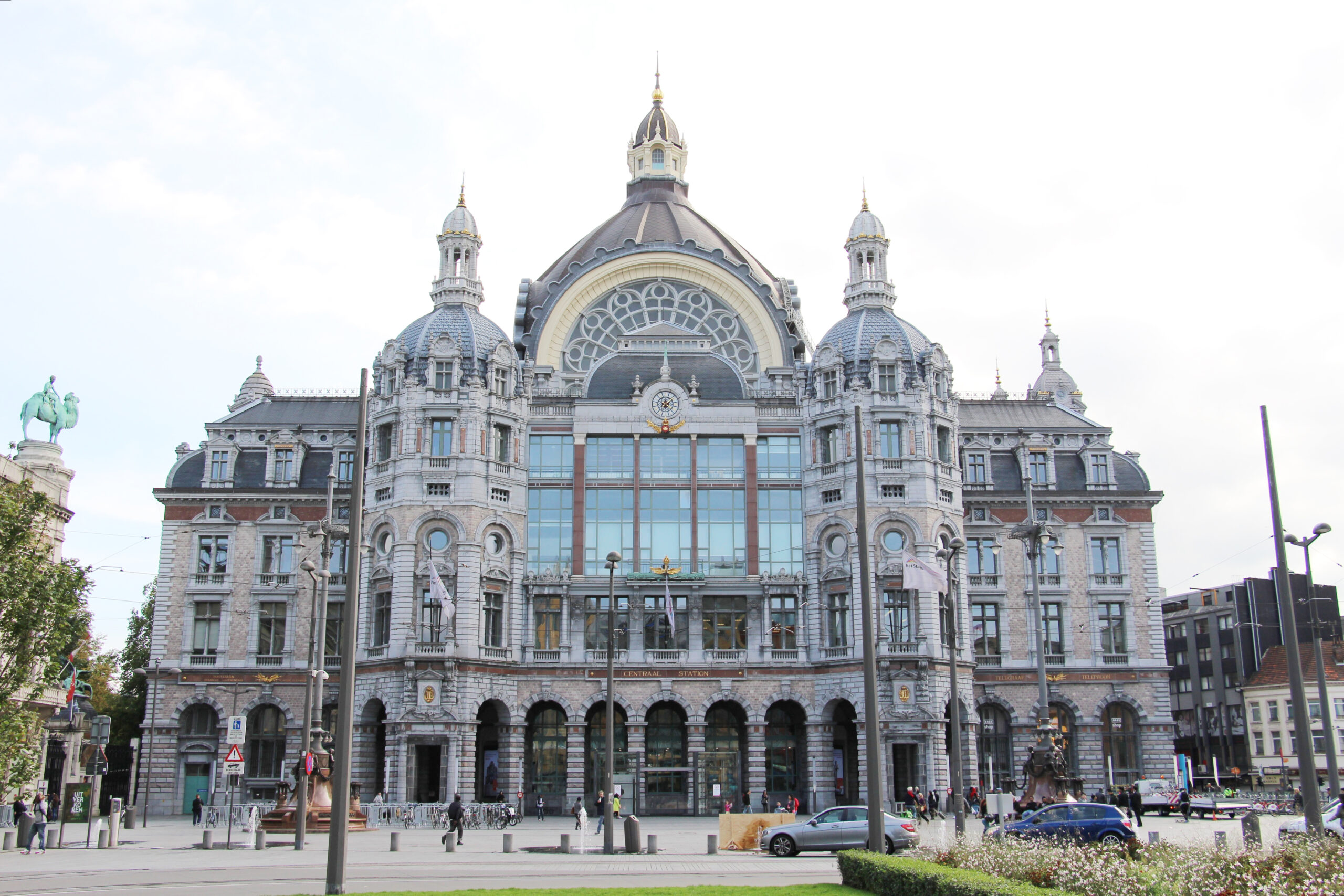 Brussels – a chance to impact policy