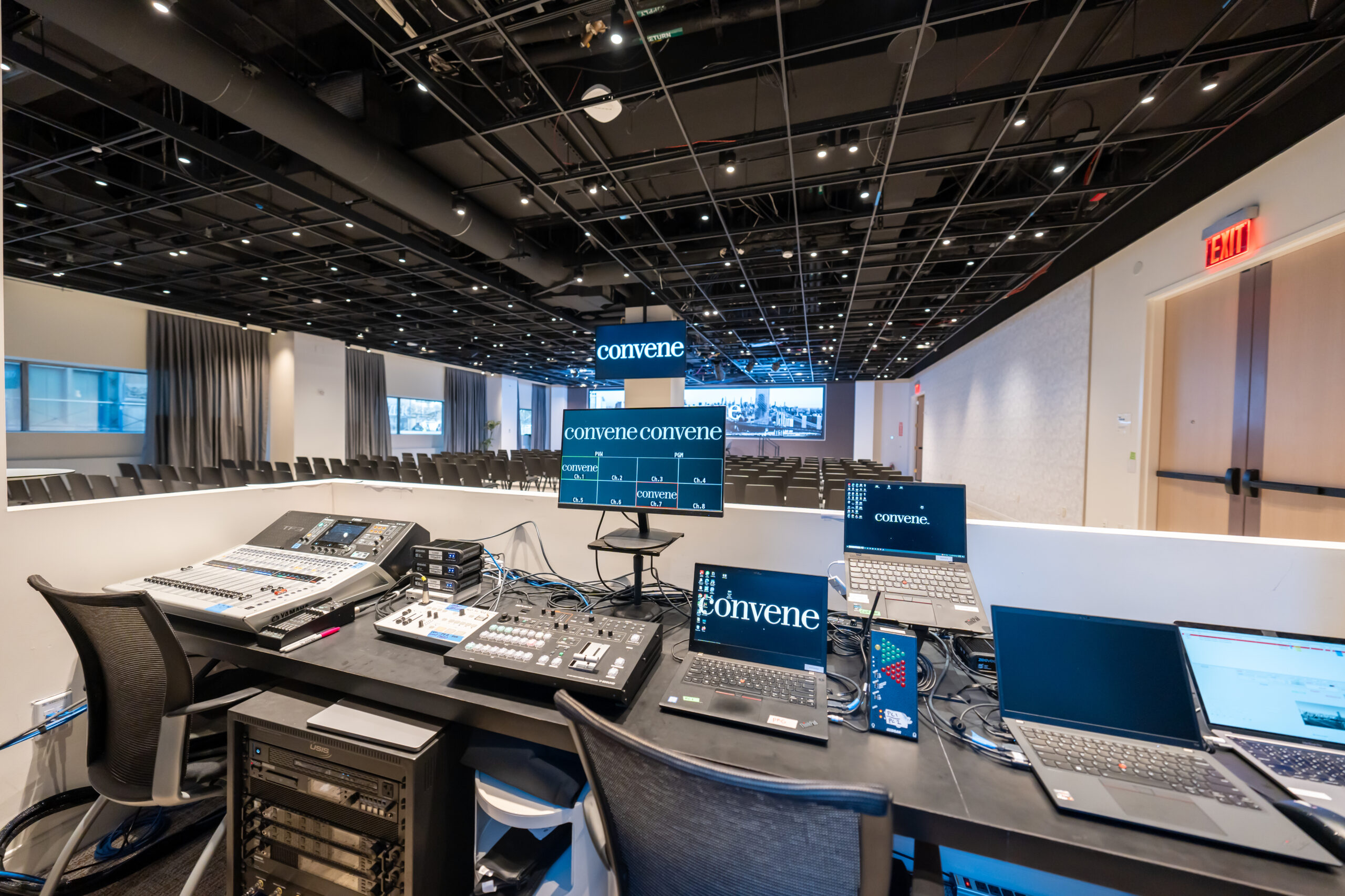 Major upgrade at Convene 237 Park in Manhattan, US