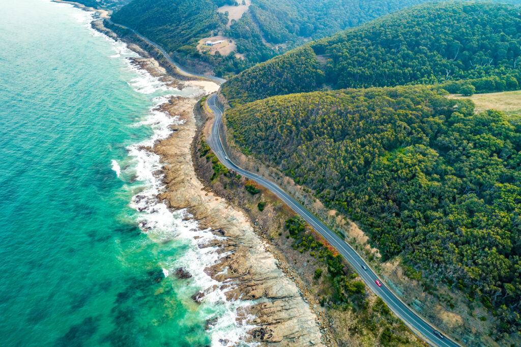 Great Ocean Road, Victoria