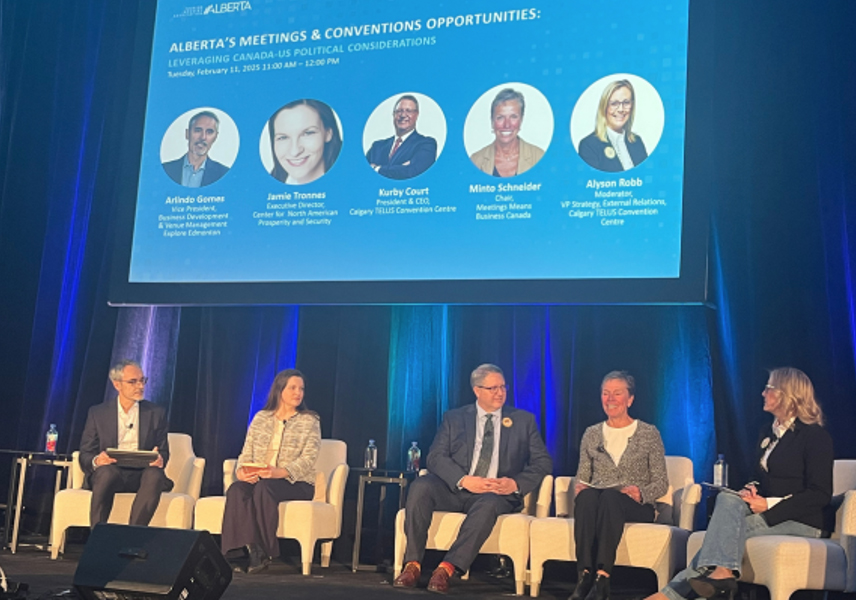 Canadian meetings industry lobby group hires PR firm as US tariffs loom