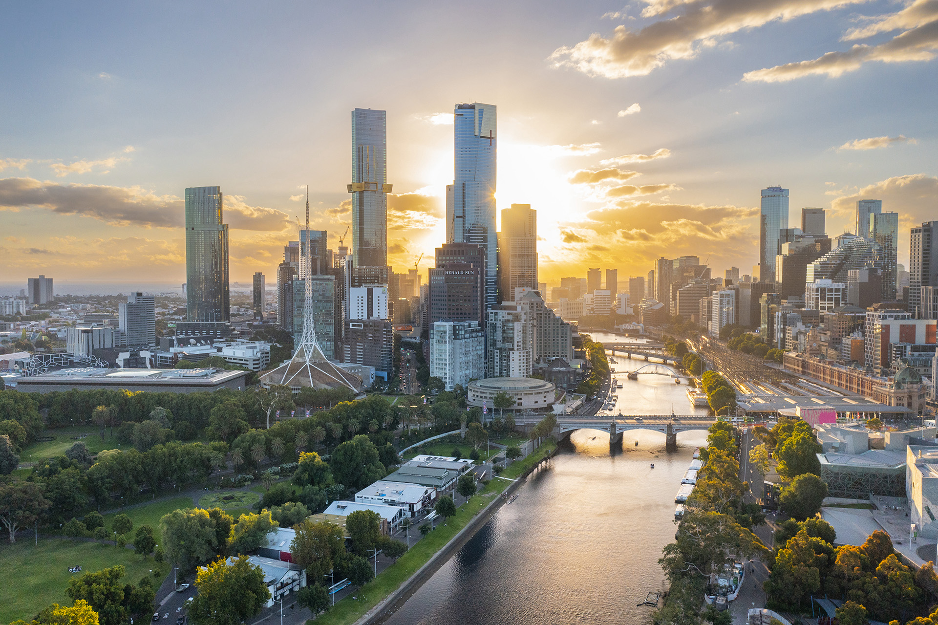 Why Melbourne stands out in the crowded world of conferences