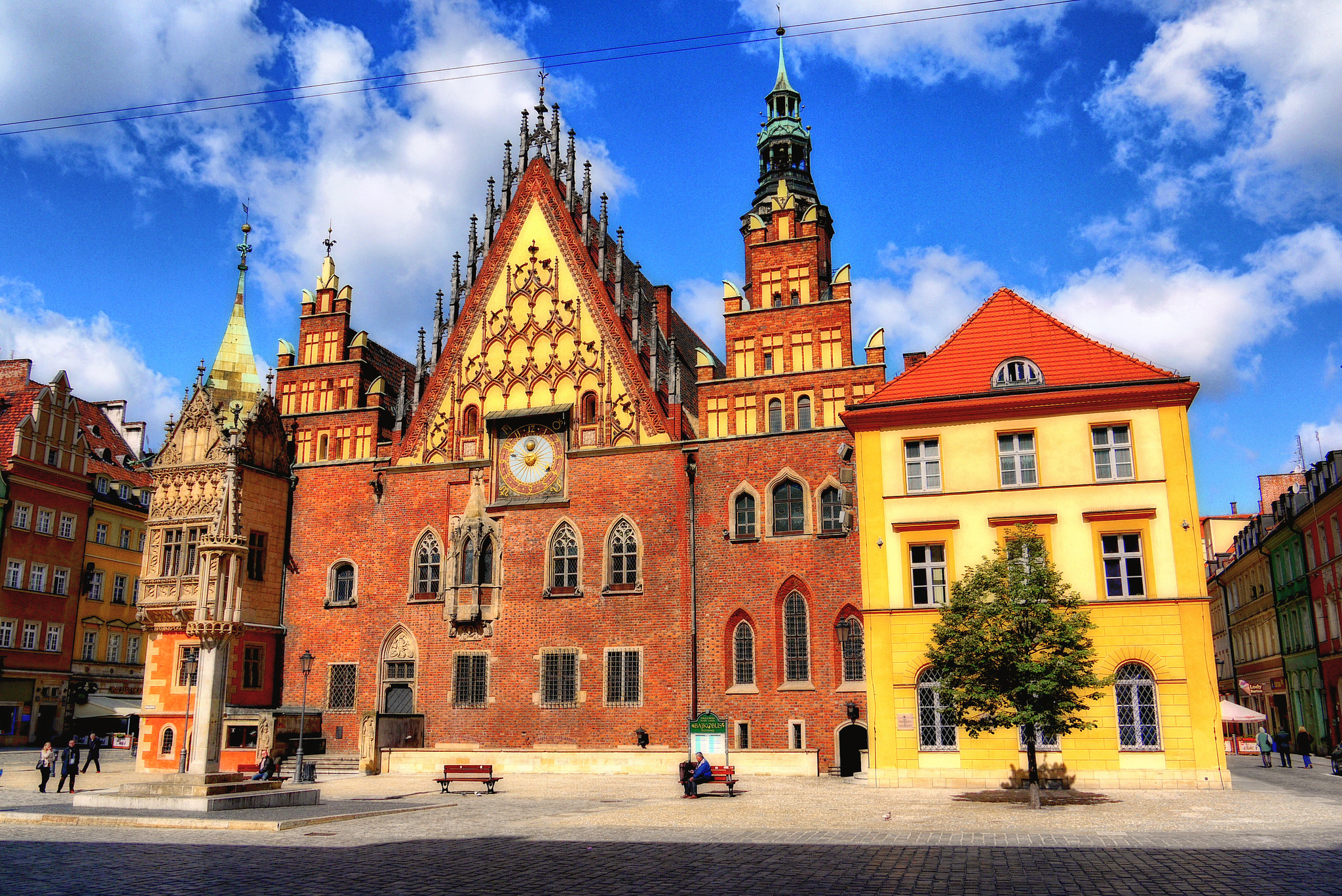 Wrocław and Szczecin join 2025 GDS-Index