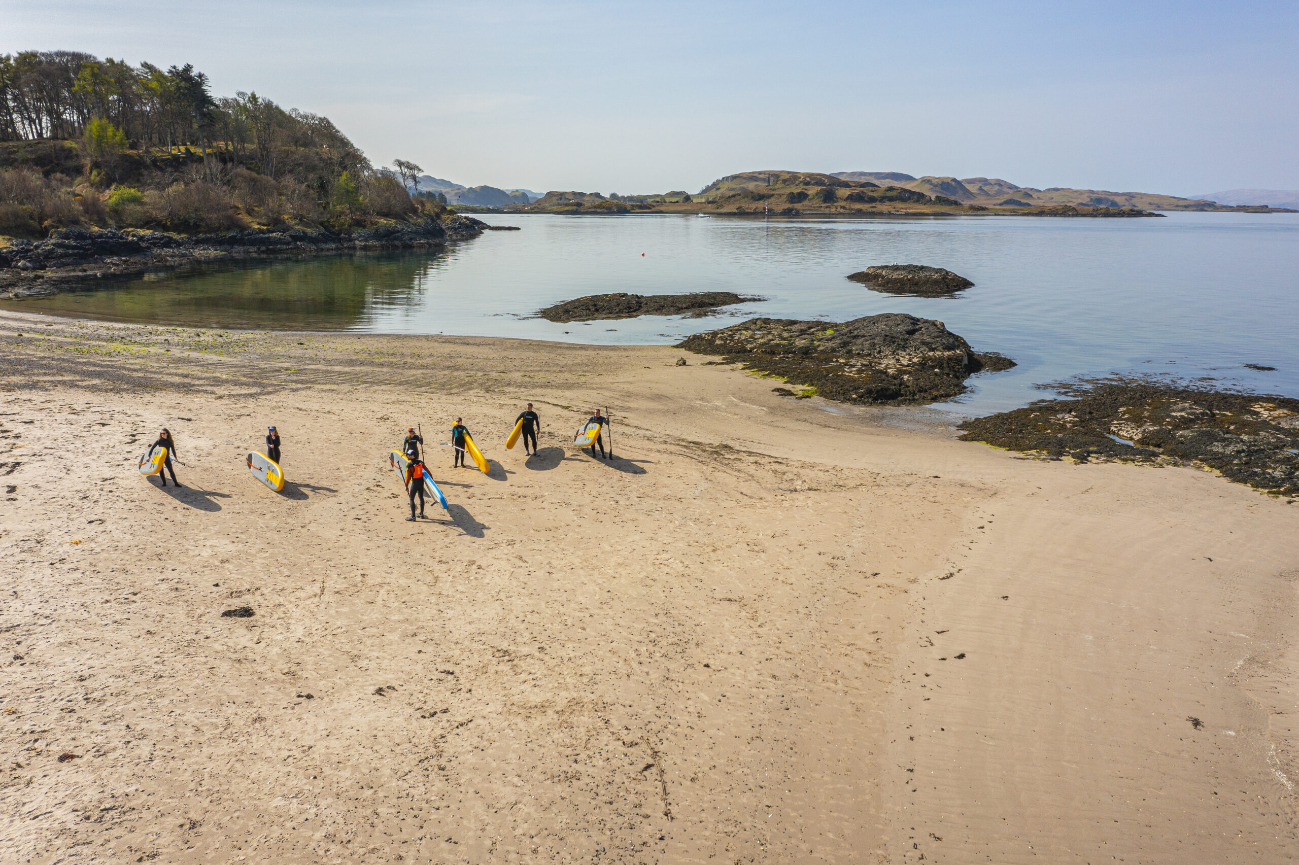 Your business event in Scotland