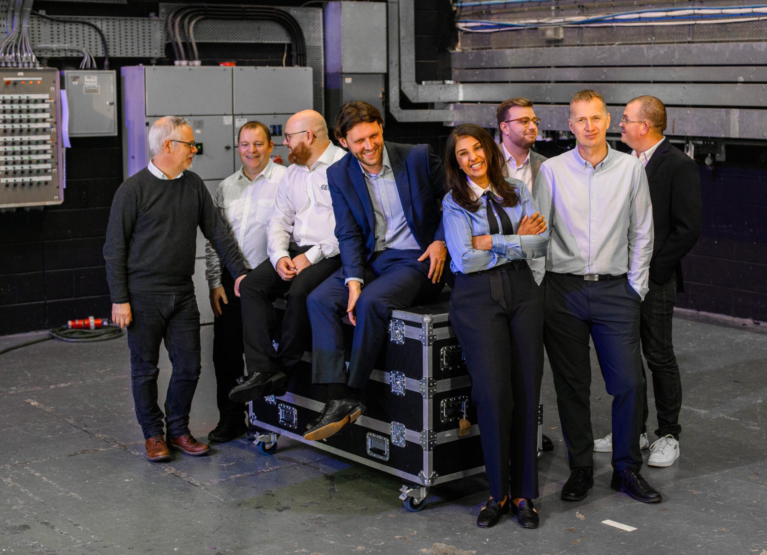 Glasgow's SEC launches SEConnect in £4m IT investment