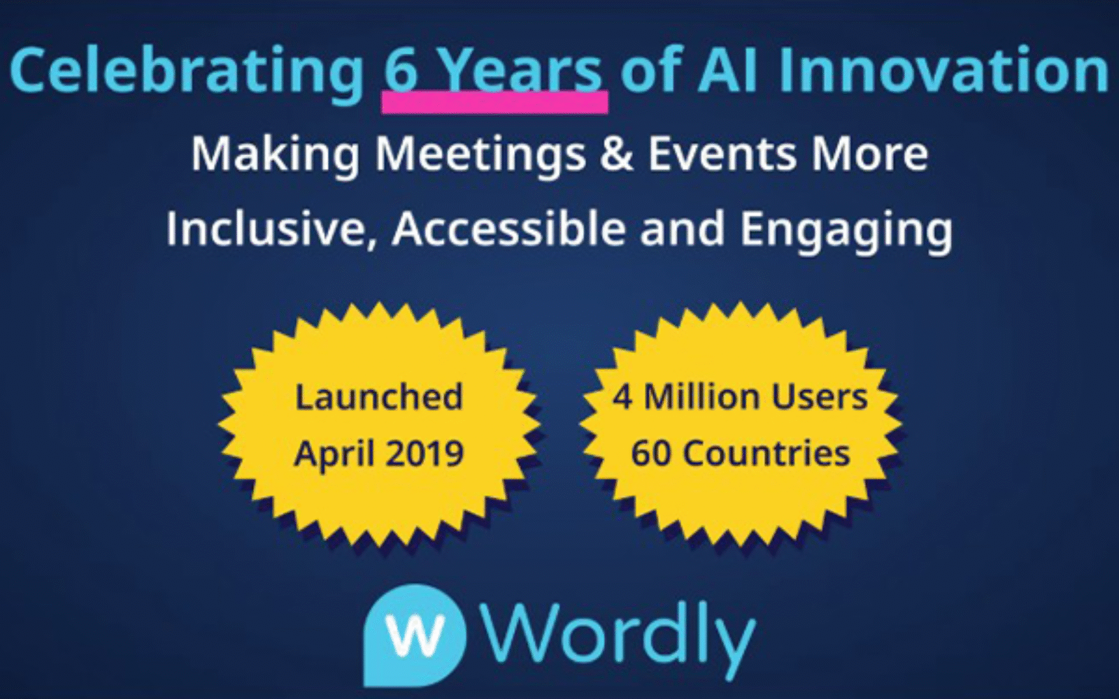 Wordly celebrates anniversary with major milestone