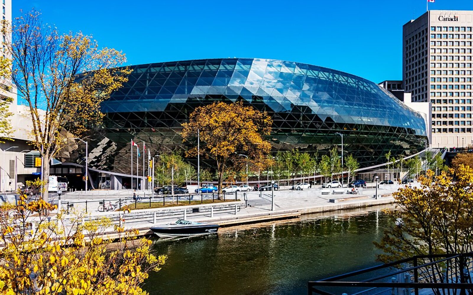 Rogers Centre Ottawa appoints Lesley Pincombe as CEO