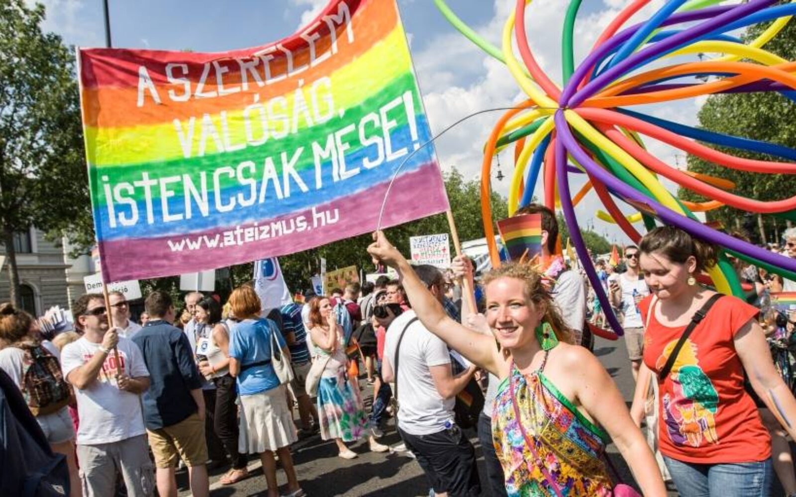 Is Hungary banning LGBTQ Pride events?