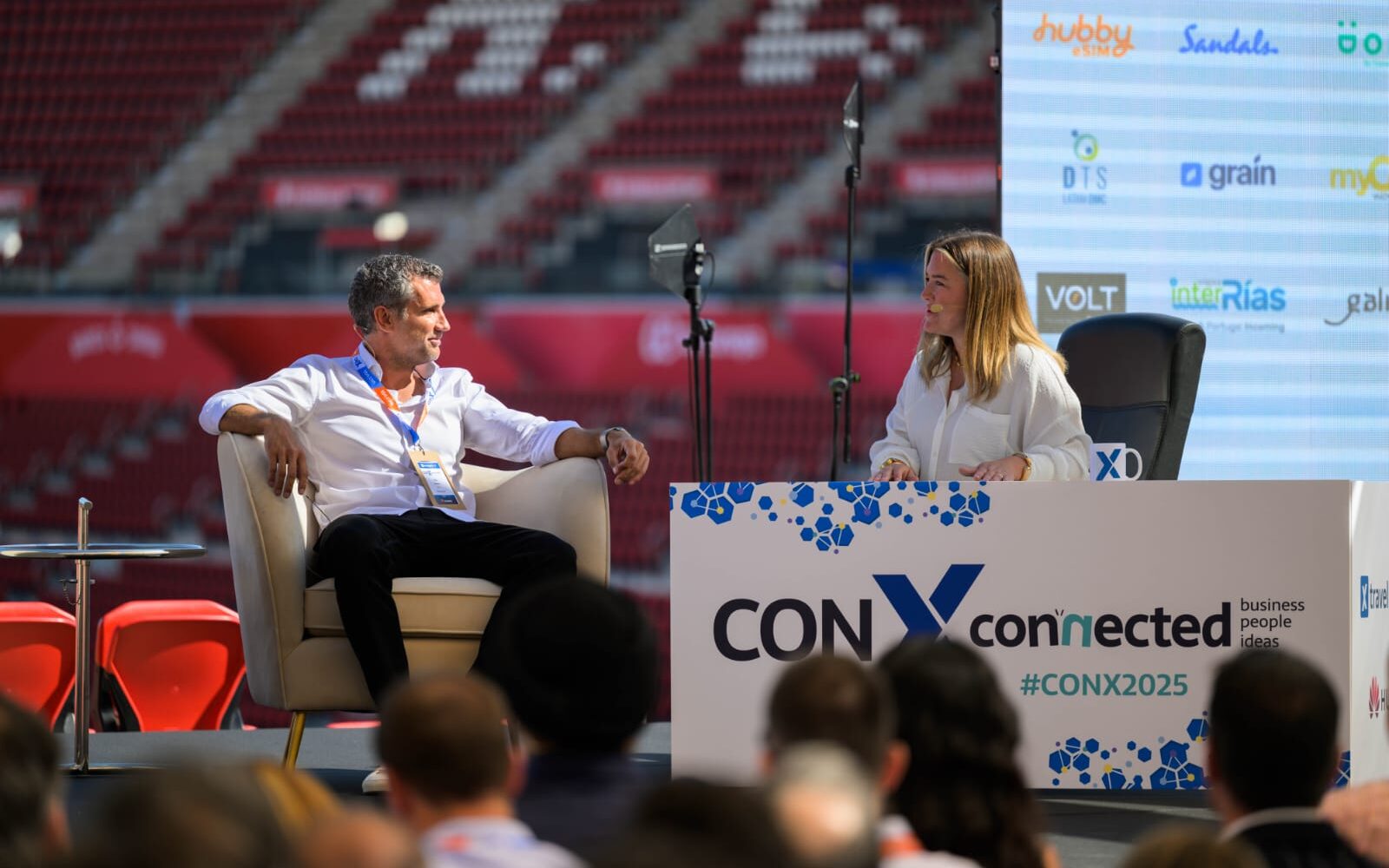 ConX 2025 unites 800 travel leaders in Mallorca