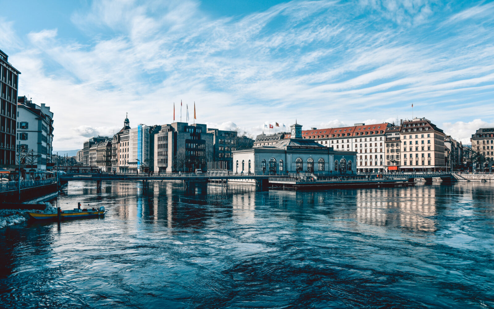 Geneva launches new Responsible Events Guide to help planners go green