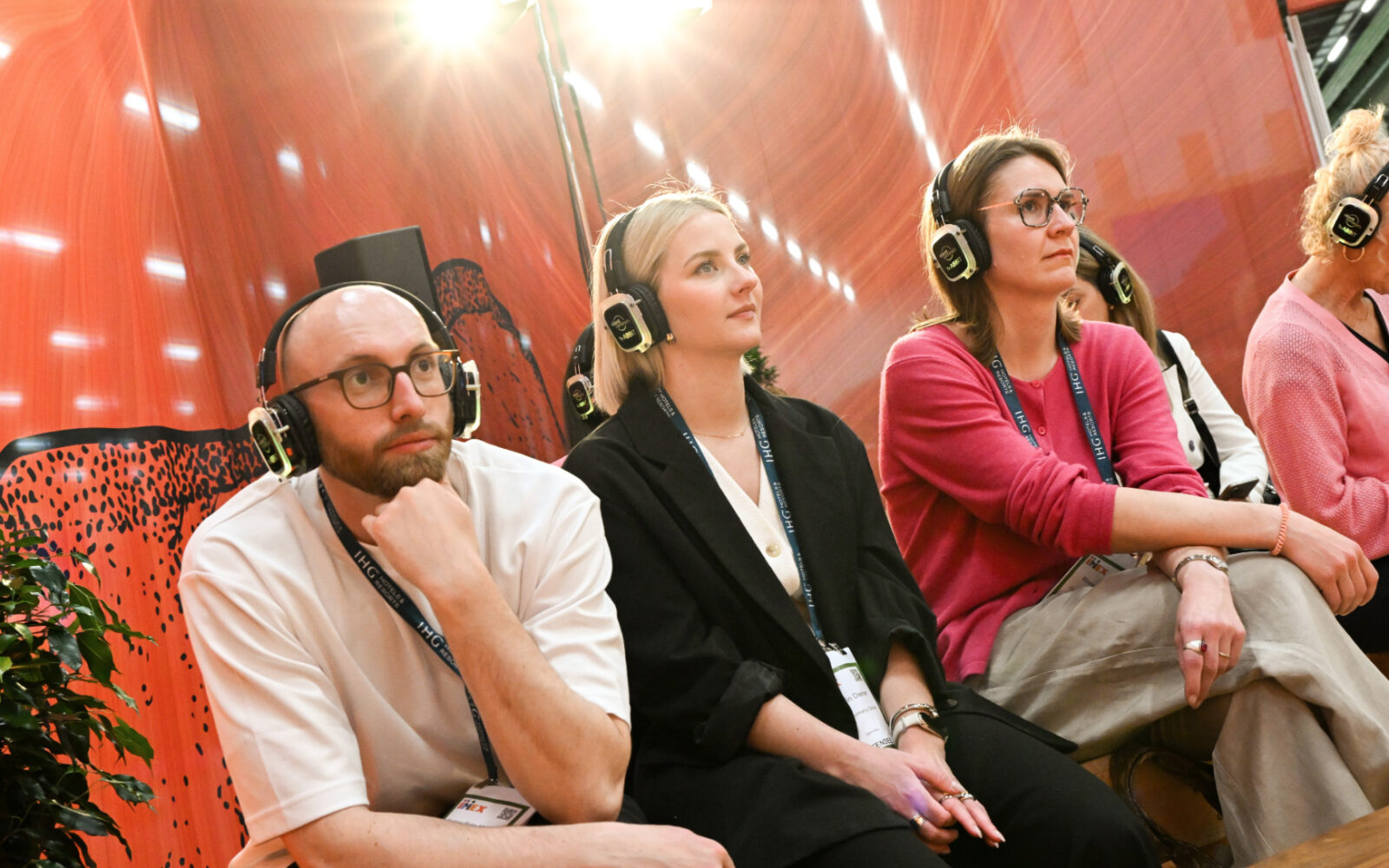 Human connection and emotional design shine through on opening day of IMEX Frankfurt