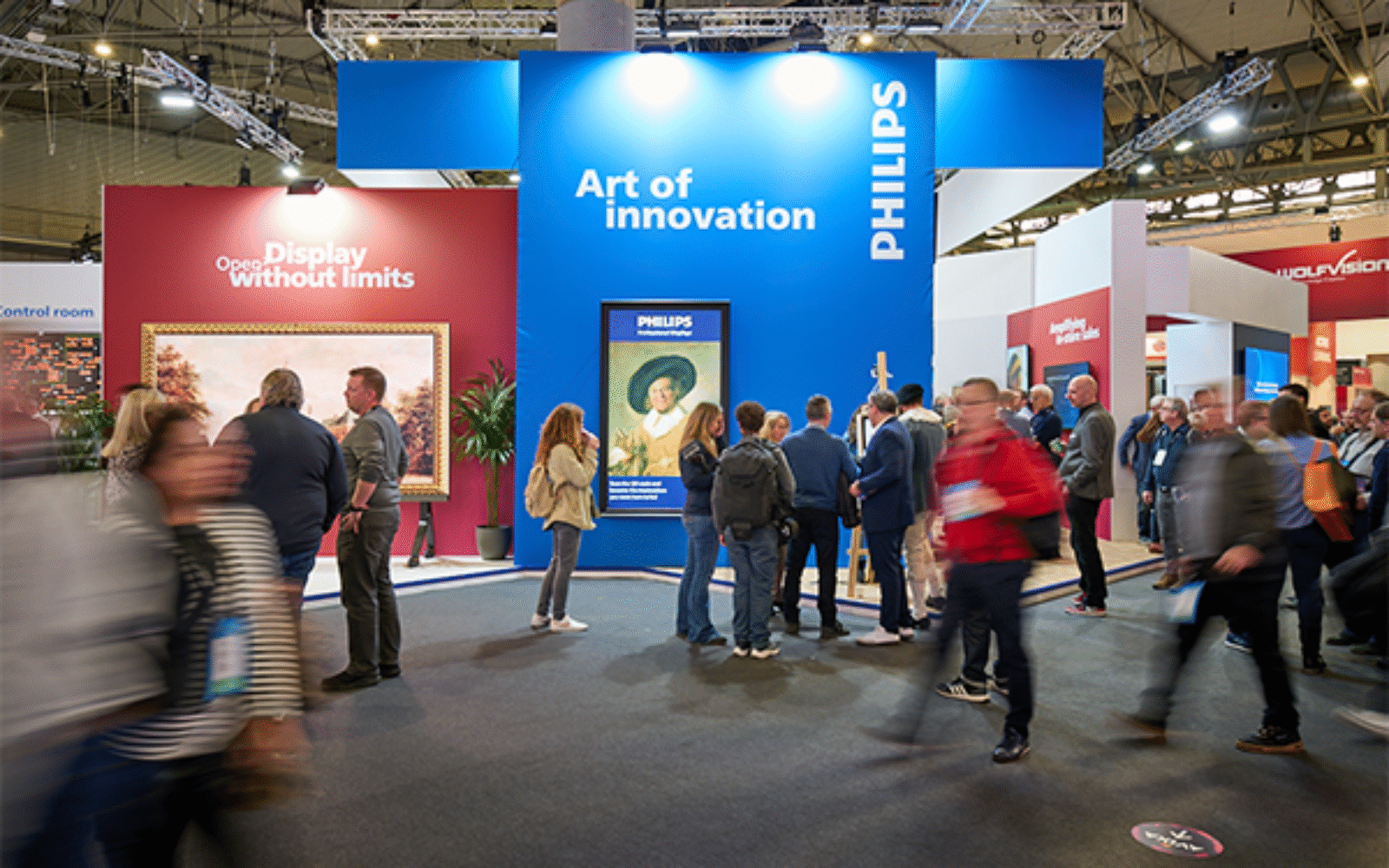 PPDS to debut new Philips displays and audio partnership at InfoComm 2025