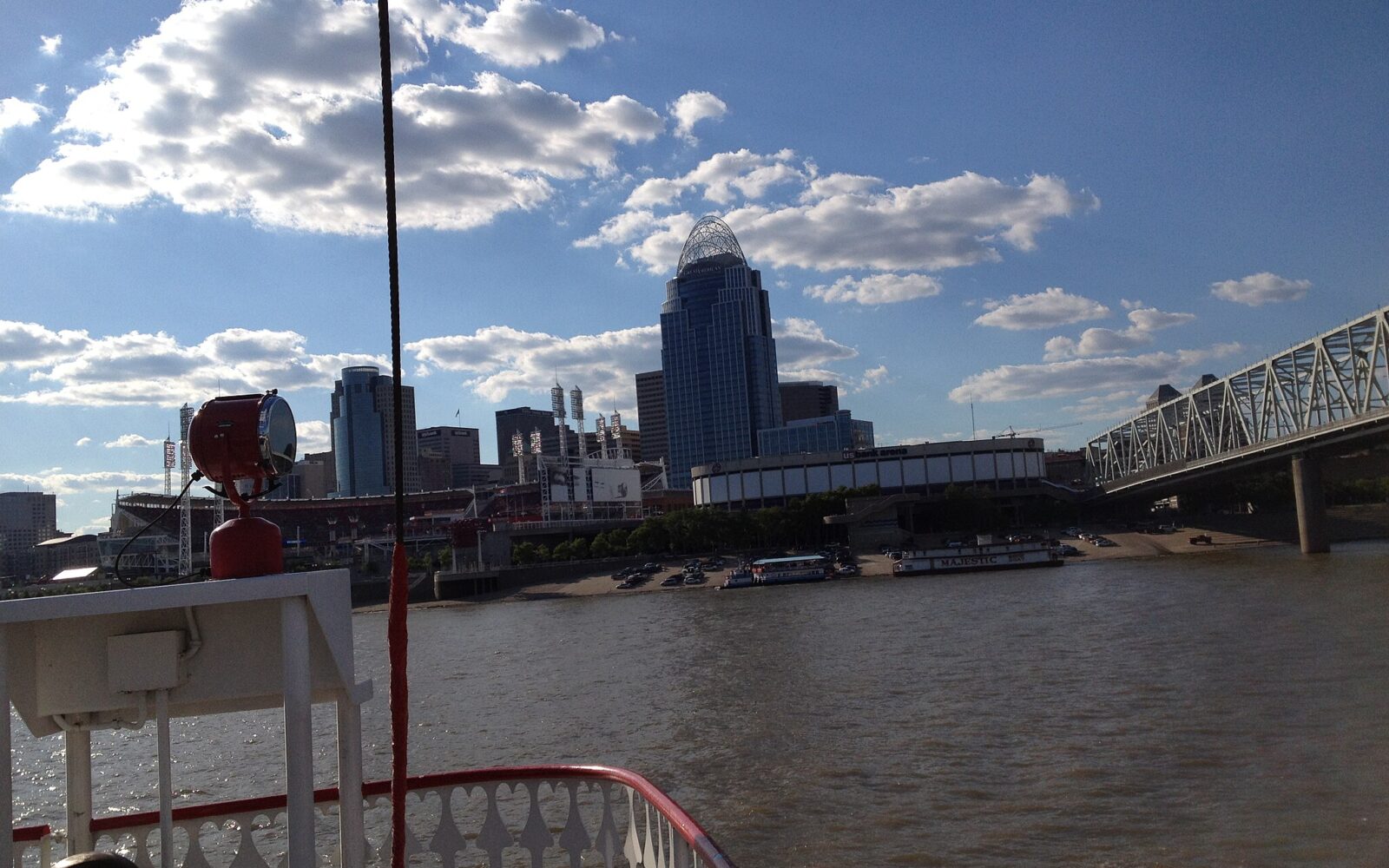 Cincinnati River Roots Festival returns after 19-year hiatus