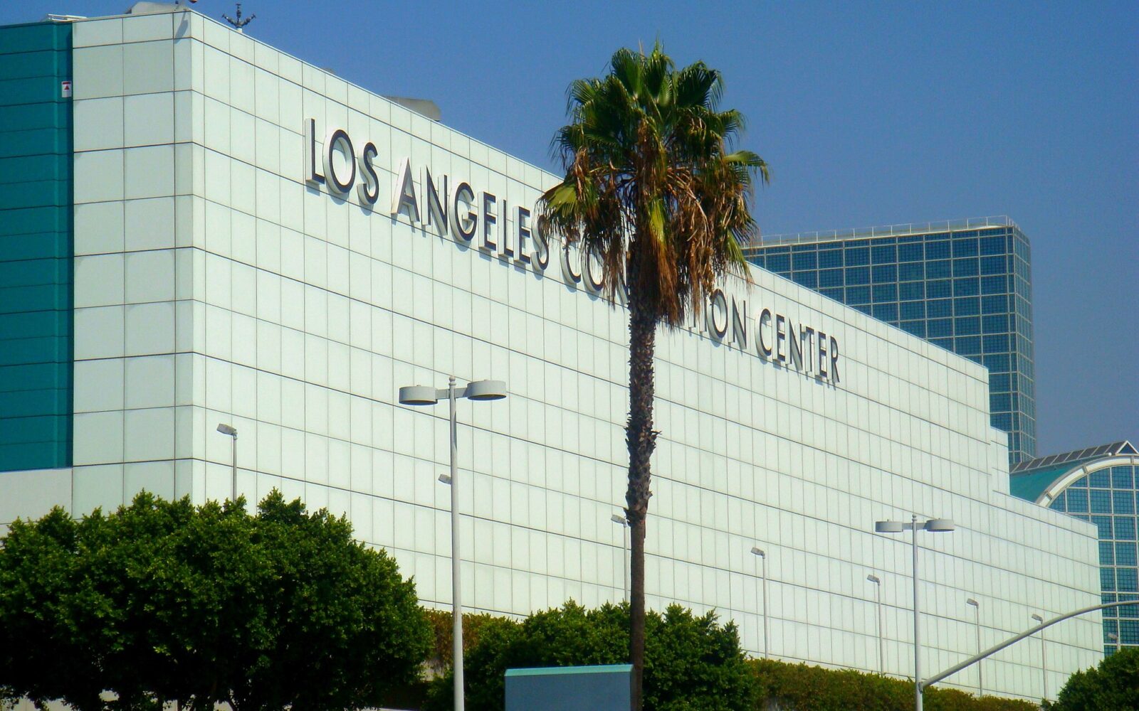 Why LA’s Convention Center is taking so long to fix