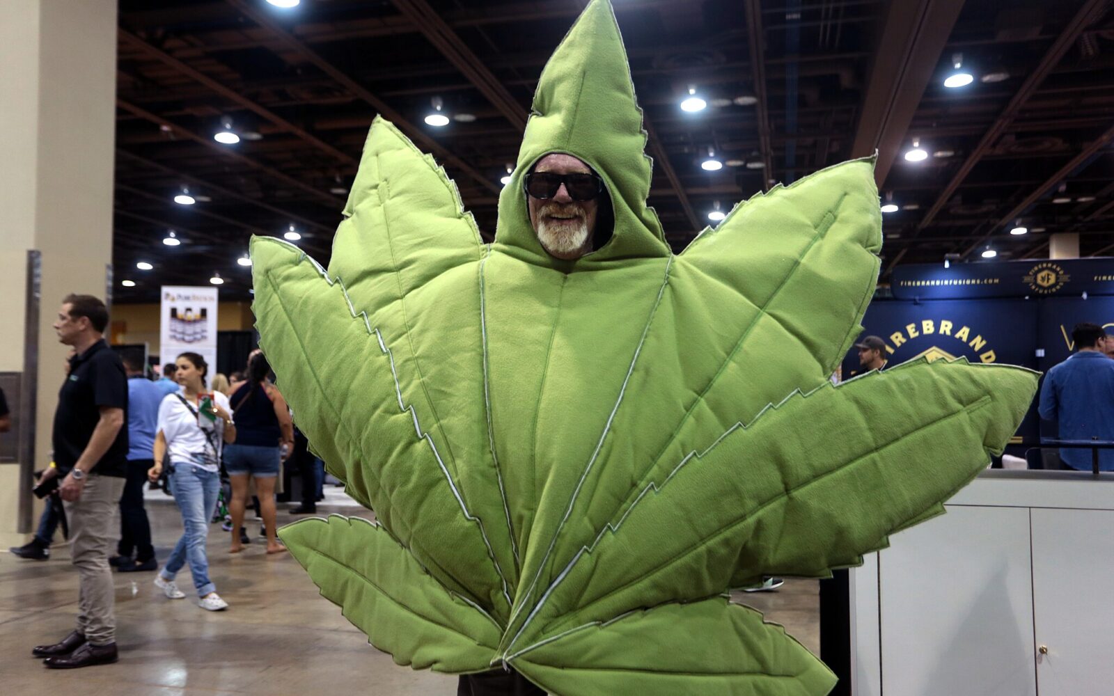 Cannabis conferences have become a battleground – “Roots vs Suits”