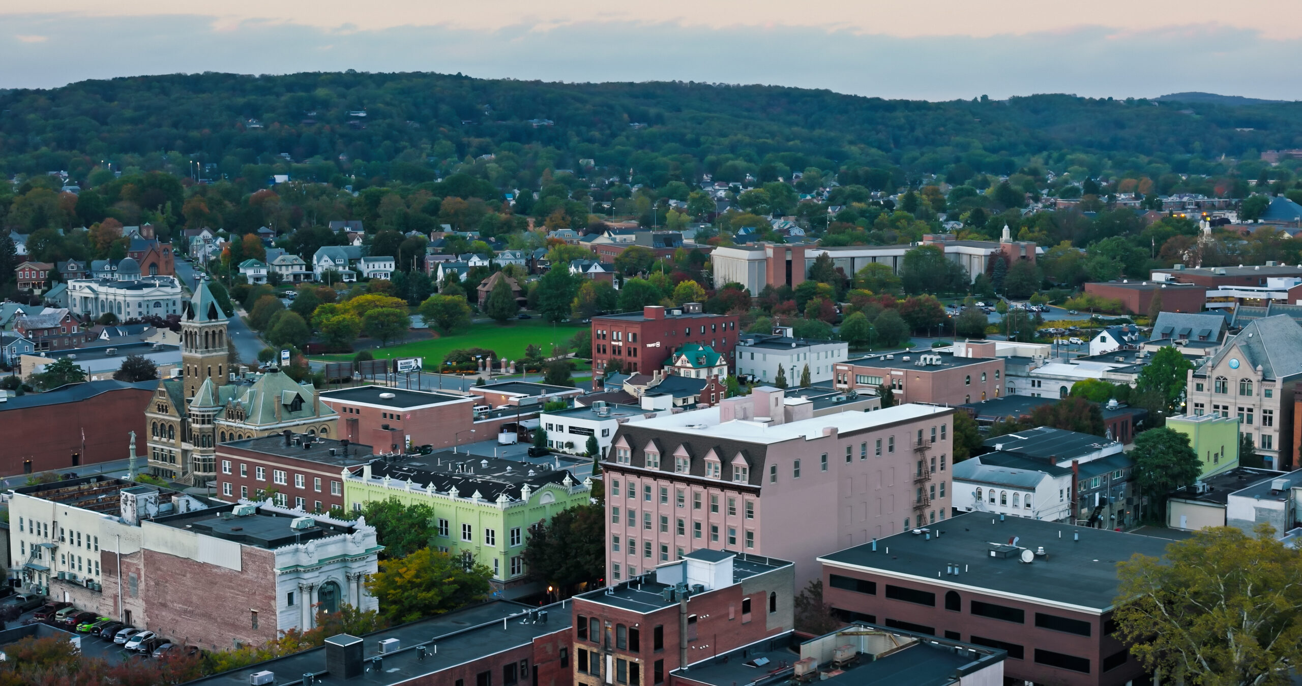 Columbia Grand: Historic train station becomes event venue in Pennsylvania