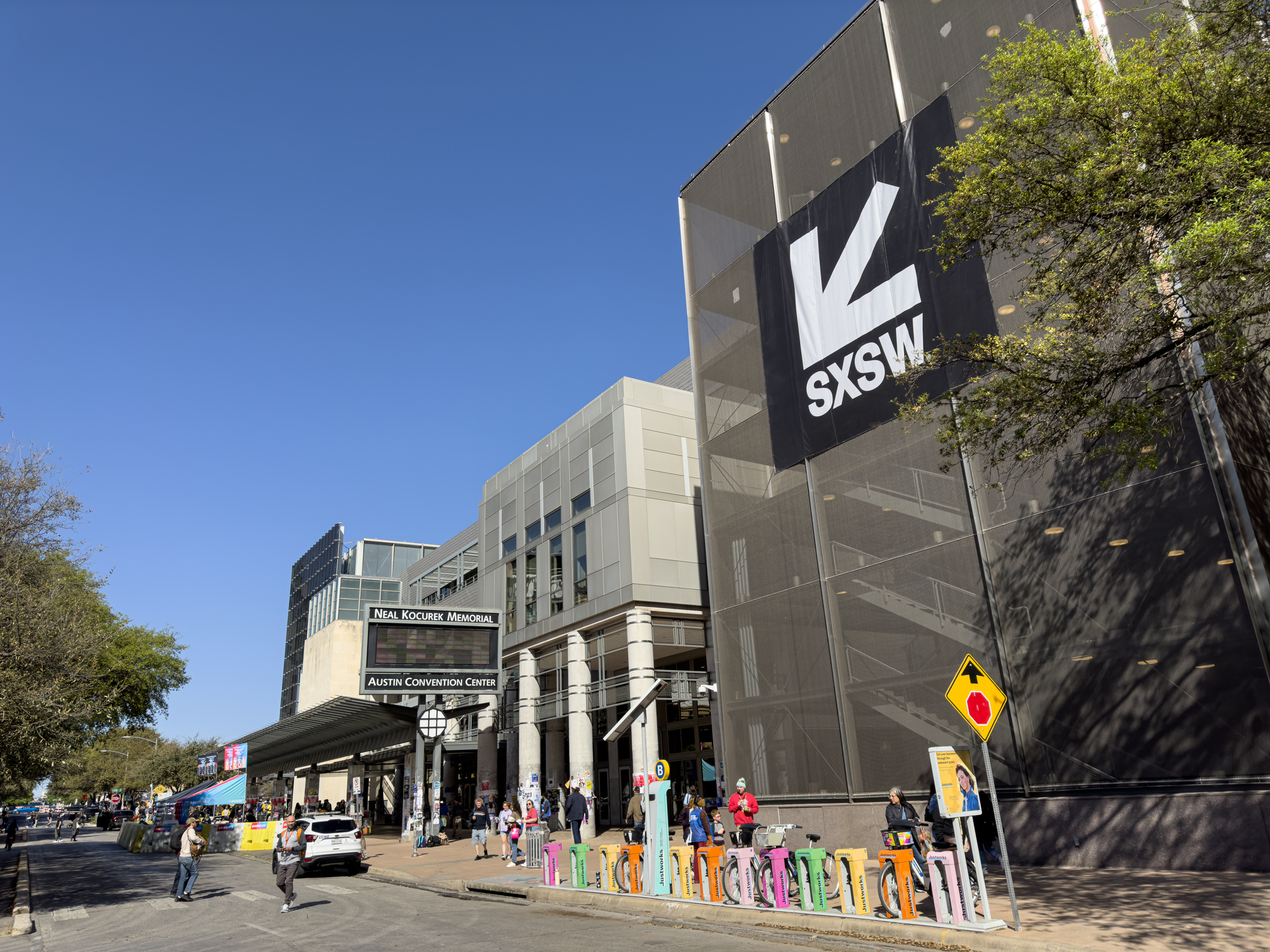 Canadian organisations cancel SXSW events, as financial partners withdraw