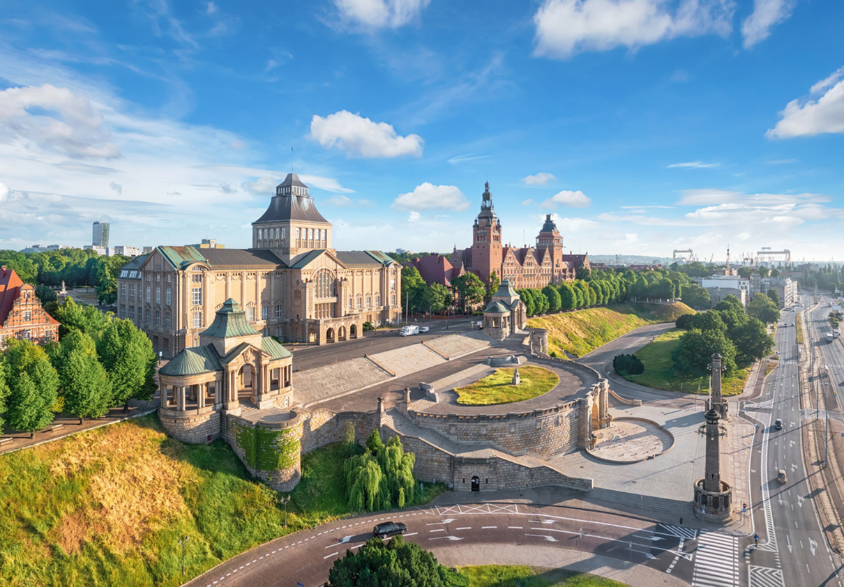 Szczecin Convention Bureau joins ICCA