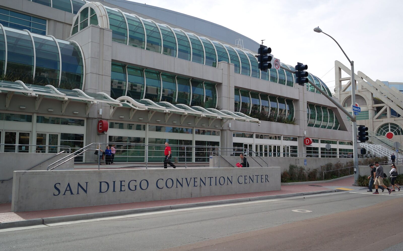 San Diego Convention Center faces $400m crisis