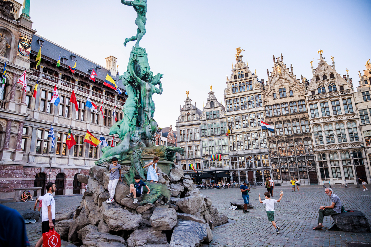 Antwerp welcomes The Society for Experimental Biology Annual Conference 2025