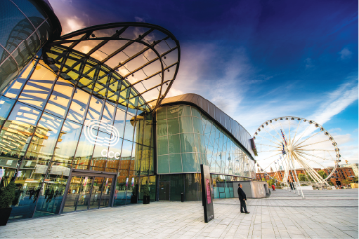 Liverpool ascends global rankings as ACC Liverpool leads the way in sustainable, world-class events