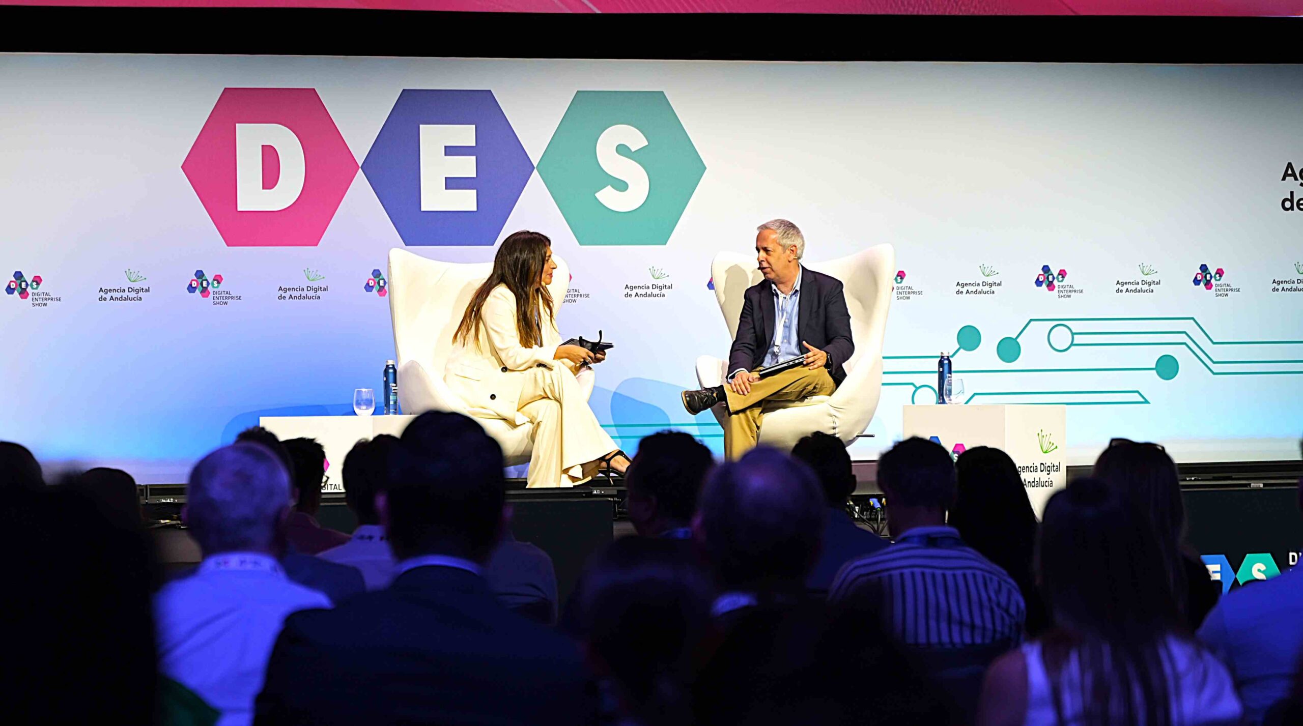 Digital Enterprise Show highlight: Spain urgently needs to fill AI vacancies
