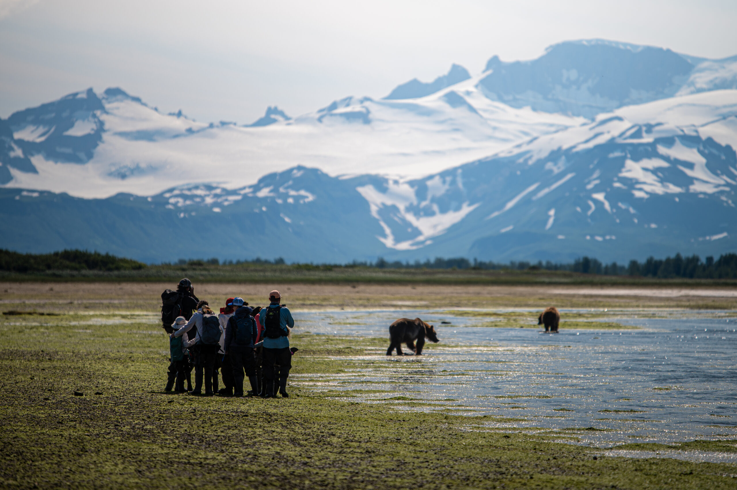 New Alaskan women-led DMC launches new Wild Adventure in the wilderness