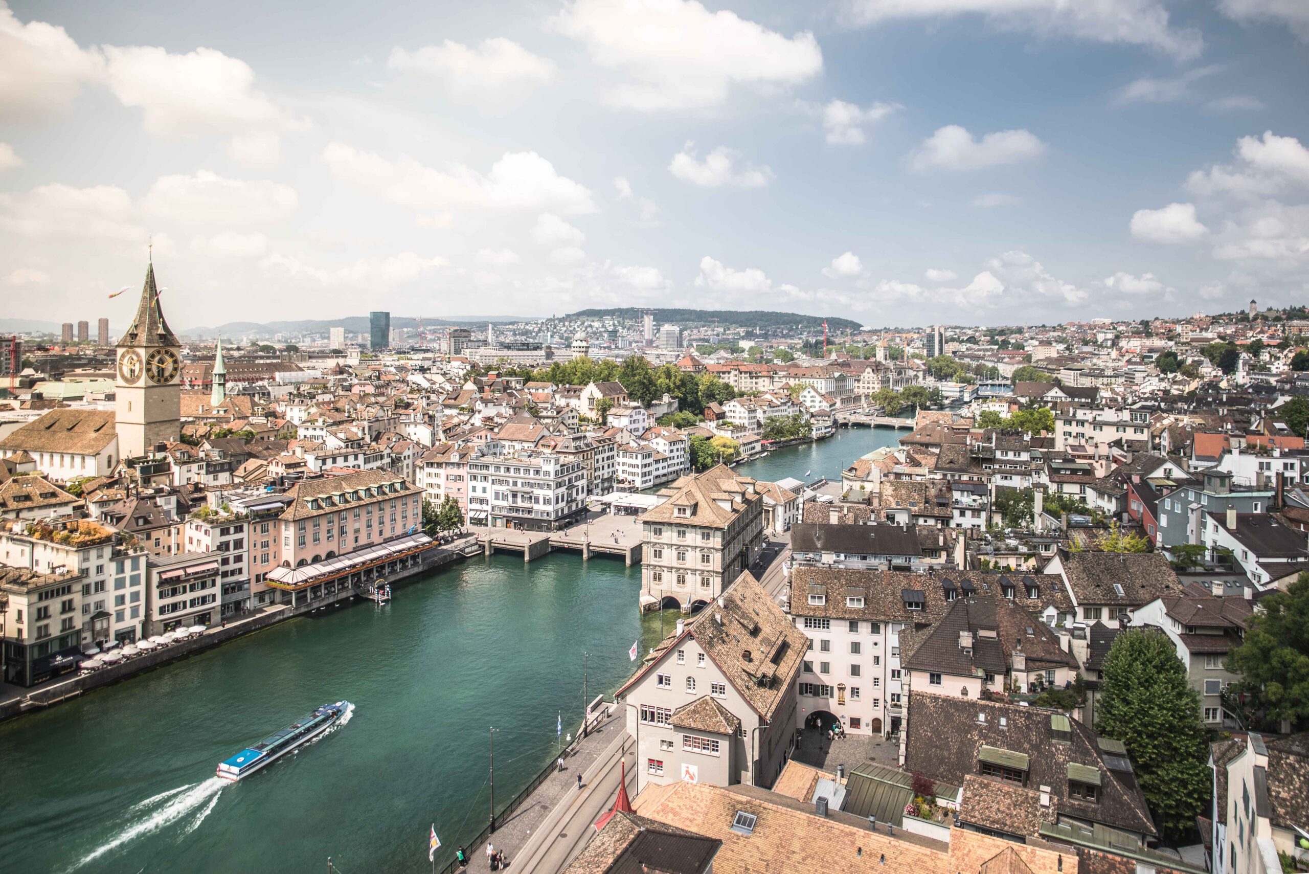 Smart events, smarter city: Why Zurich is the place for tech-driven event planning