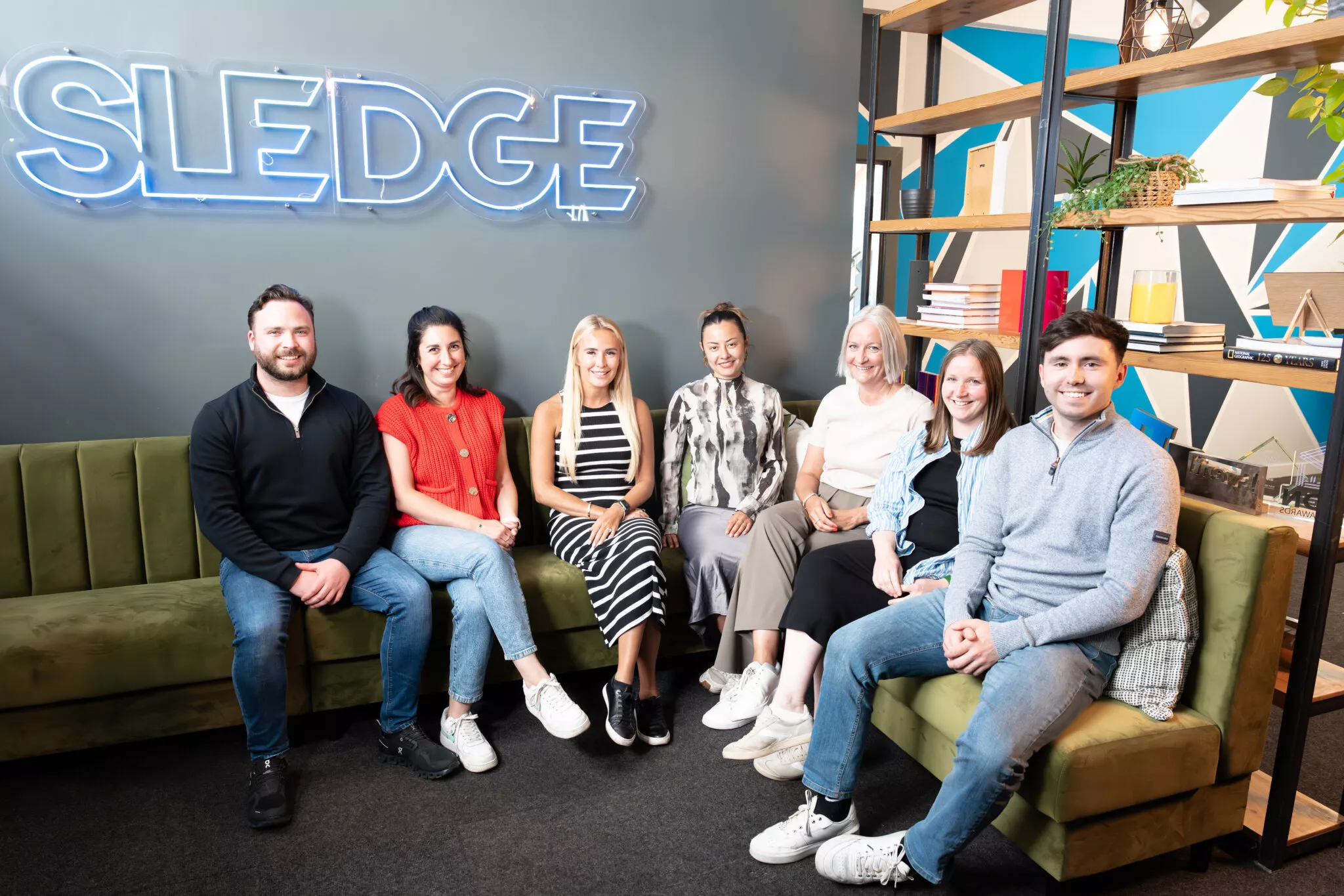 Sledge puts sustainability centre stage with new value proposition