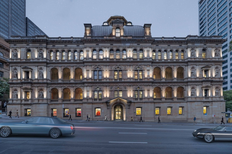 New luxury event venue coming to Sydney