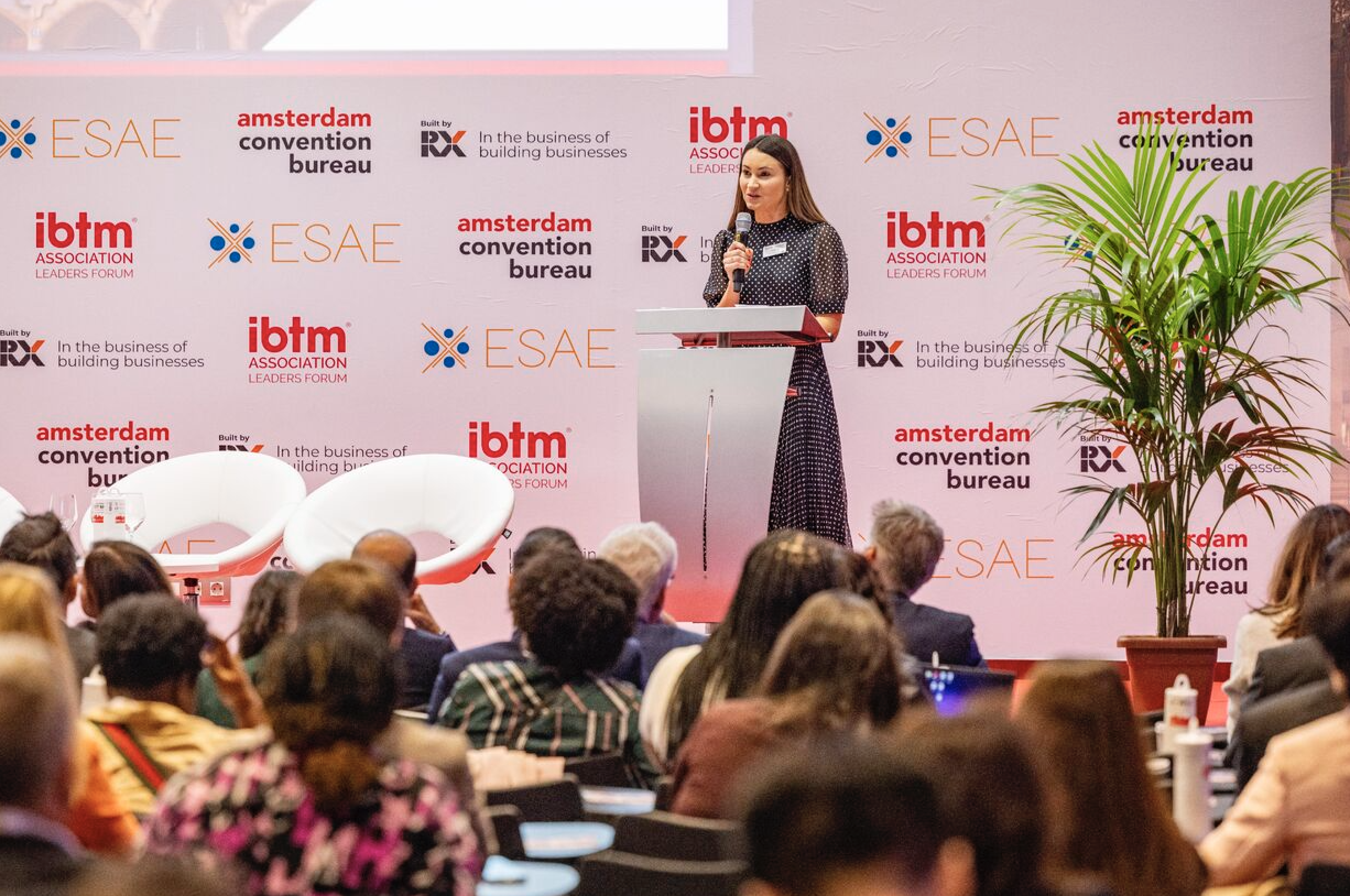 IBTM World reveals first details of its 2025 Association Leaders Forum