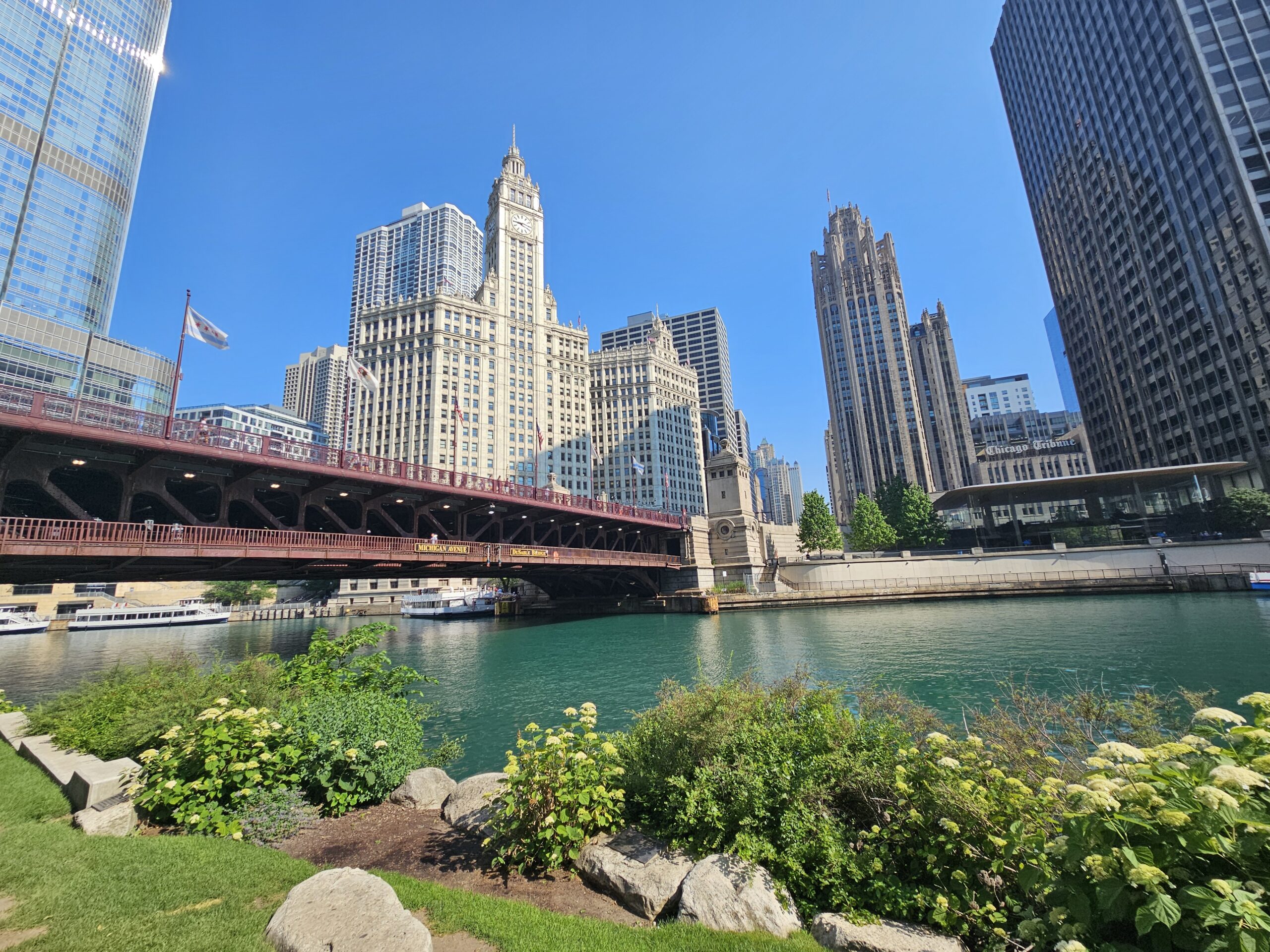 Chicago: offering life and soul to any event