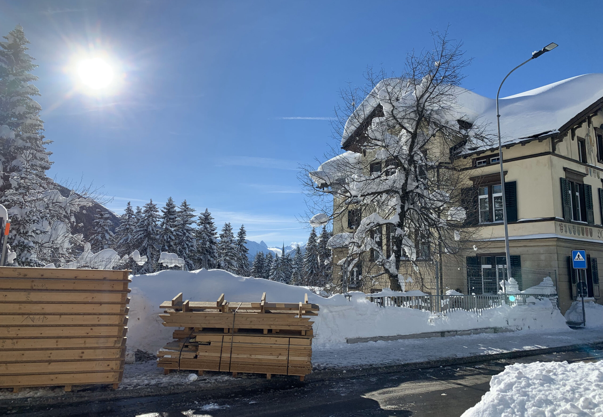 How to set the scene for genuine success at Davos