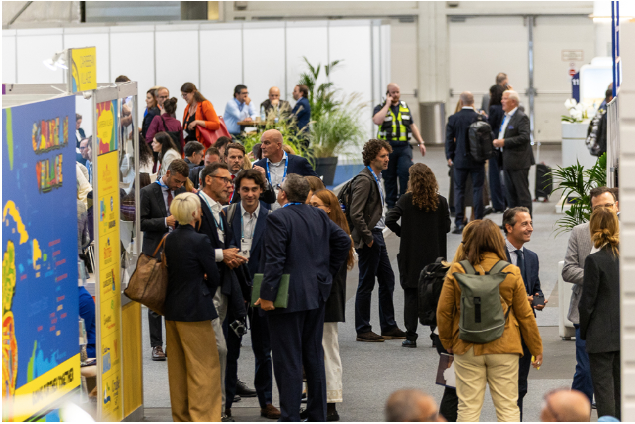 Destinations and cruise lines strengthen co-operation at Seatrade Europe