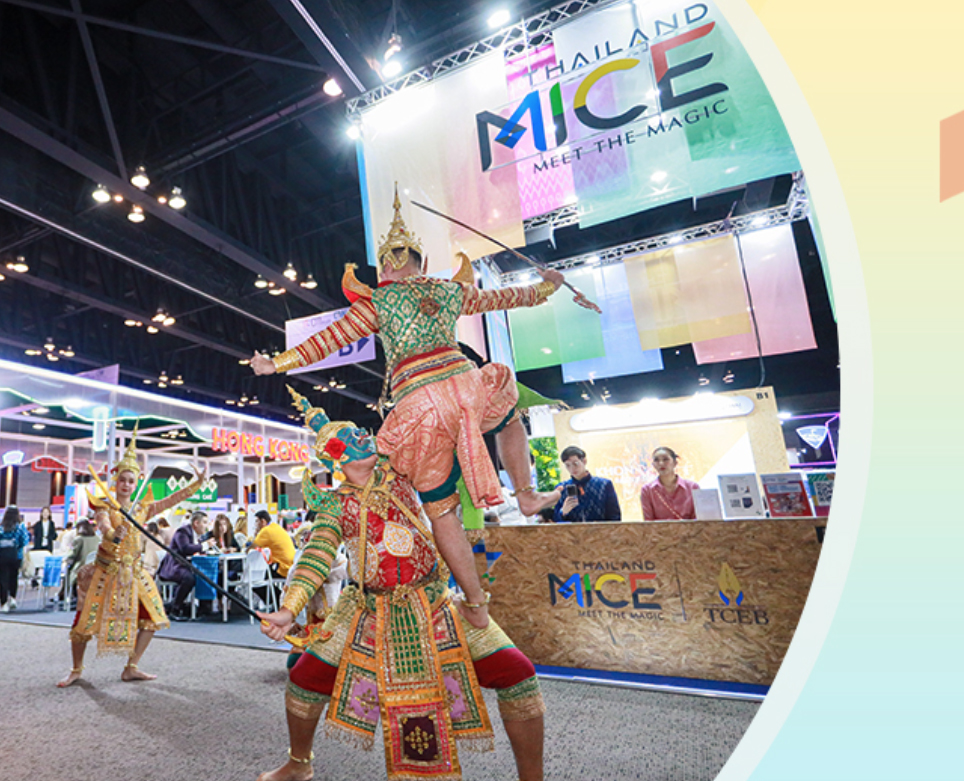 Bangkok ready to welcome IT&CM Asia and CTW Asia-Pacific 2025