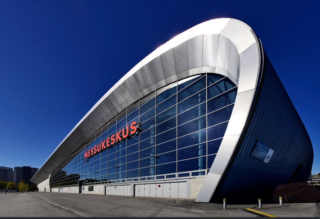 Helsinki’s Messukeskus renews energy efficiency commitment to 2035
