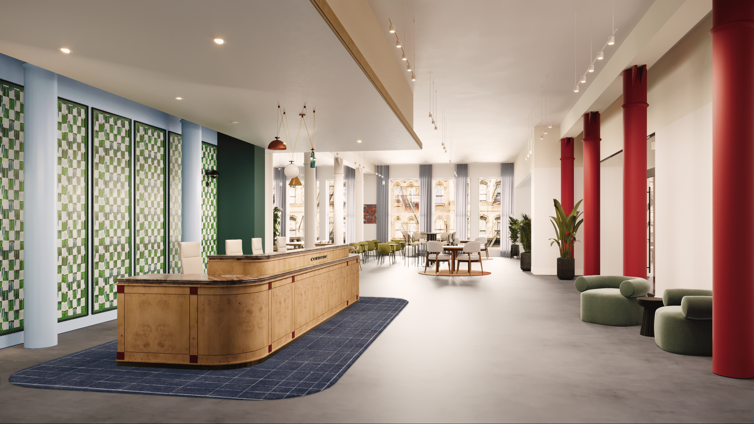 The venue evolution: From space providers to strategic partners