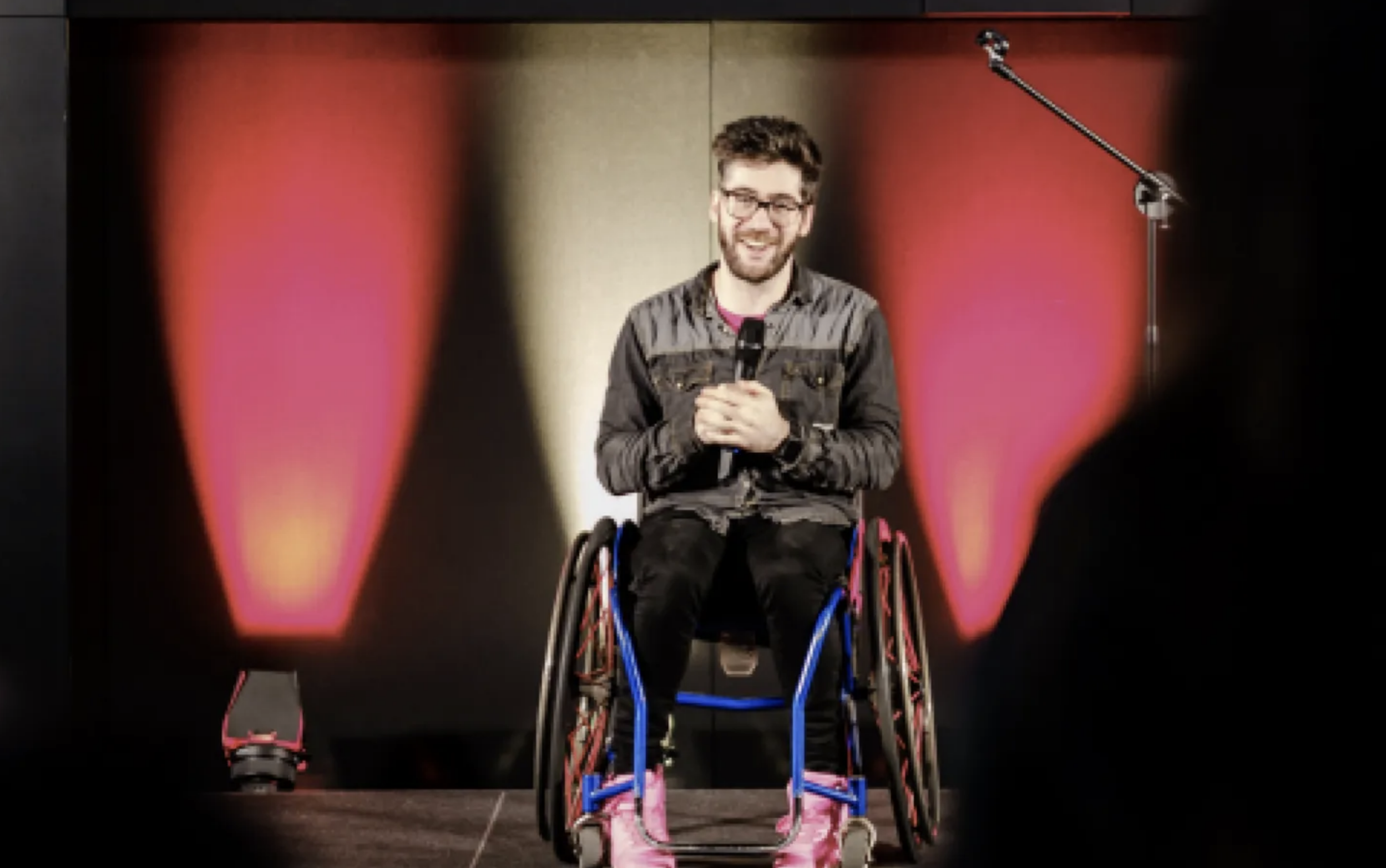 HSBC announced as headline sponsor of the Accessible Events Show 2025